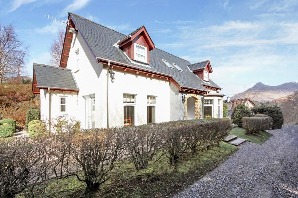 באלאכוליש Dalcraig House B&B מראה חיצוני תמונה