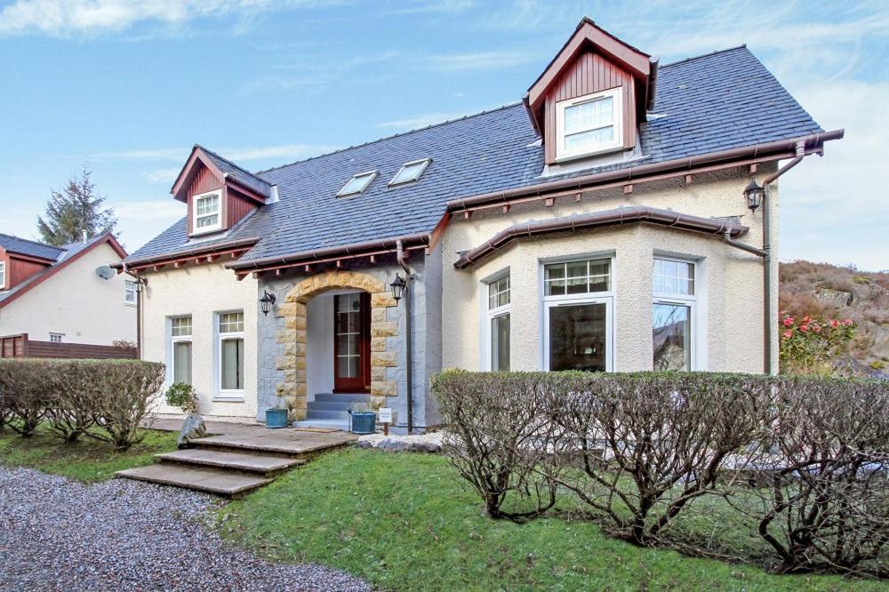 באלאכוליש Dalcraig House B&B מראה חיצוני תמונה