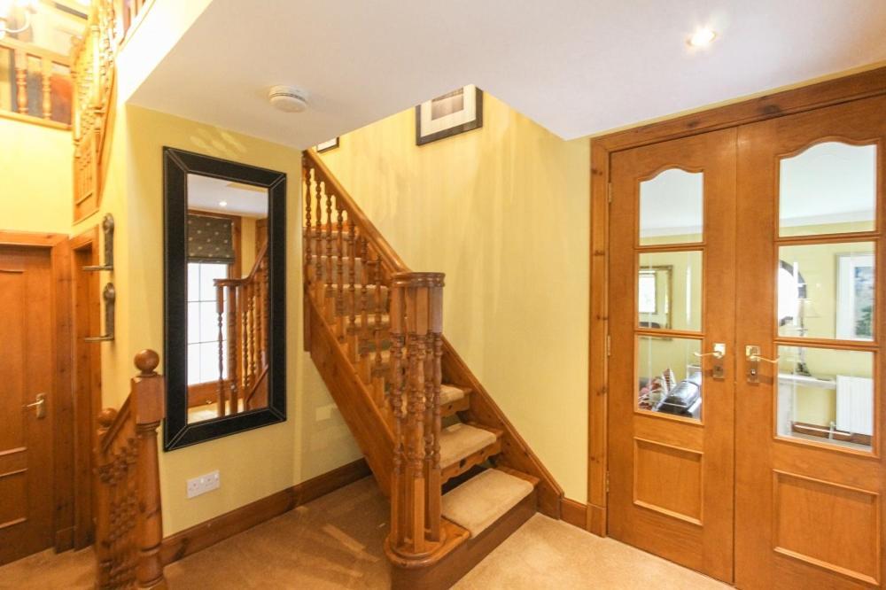 באלאכוליש Dalcraig House B&B מראה חיצוני תמונה