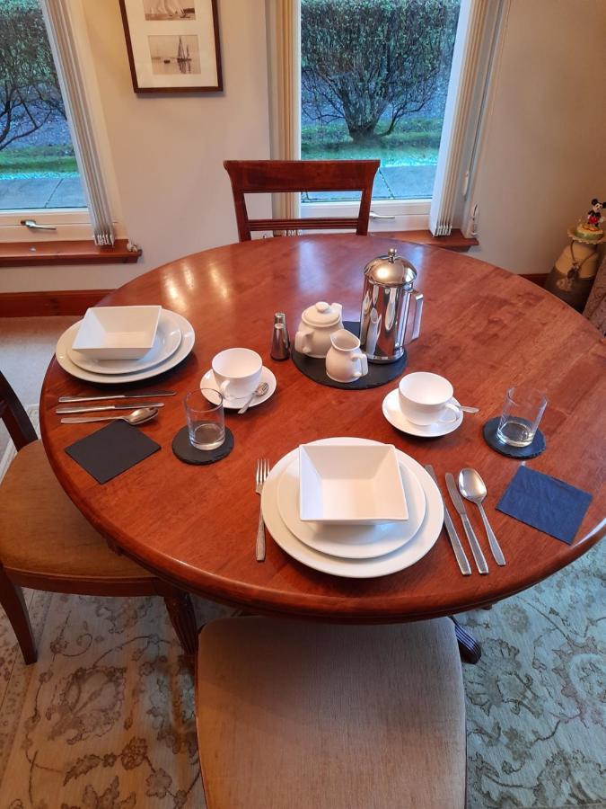 באלאכוליש Dalcraig House B&B מראה חיצוני תמונה